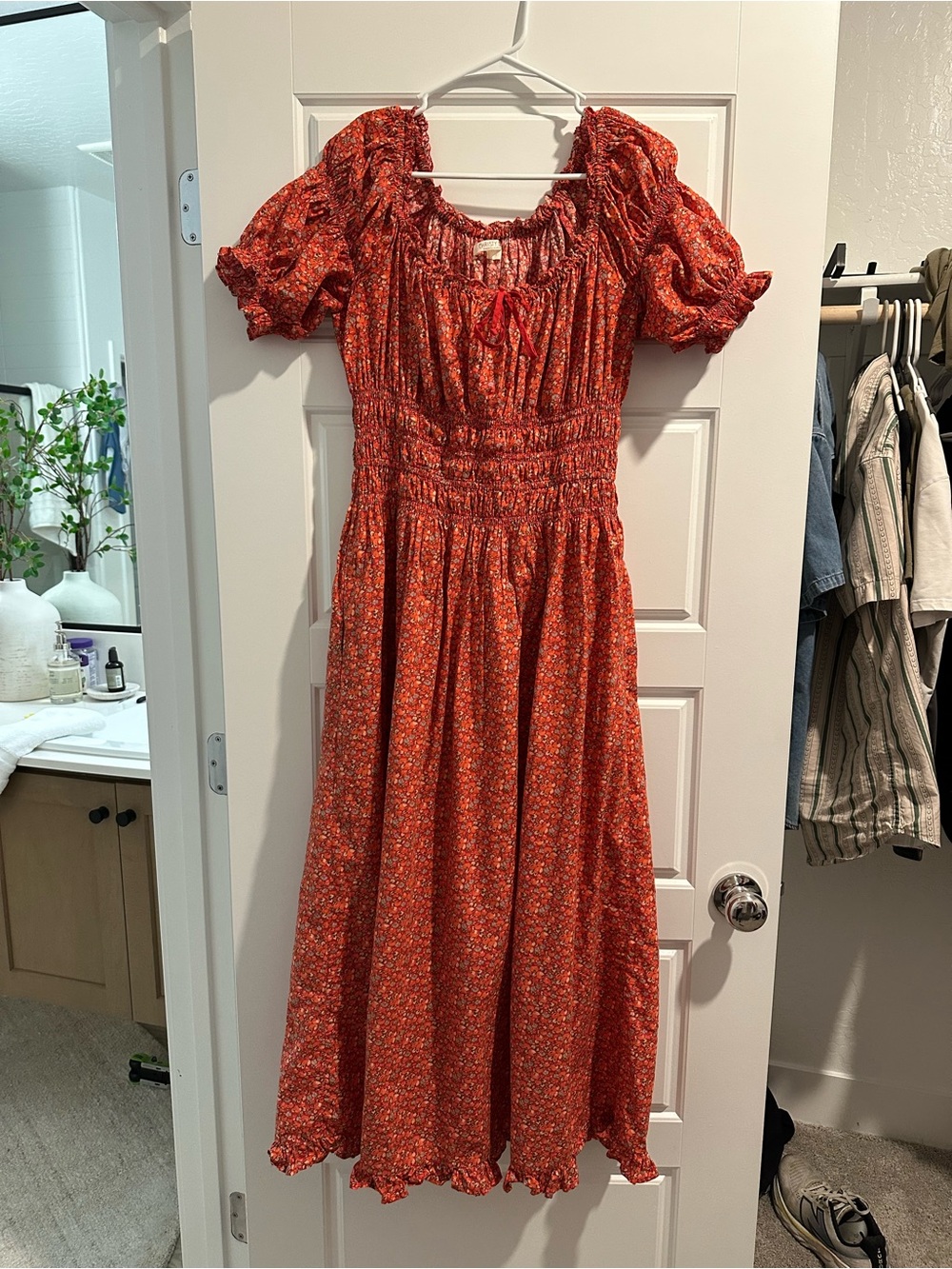 Christy Dawn candy apple coralia